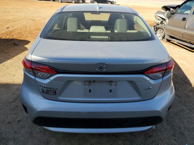 Photo 6 from auction – 2022 TOYOTA COROLLA LE with VIN JTDEPMAE2NJ194325