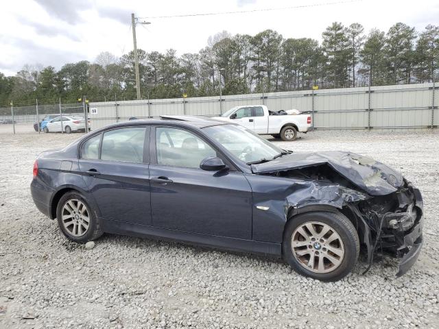 Photo 4 from auction – 2007 BMW 328 XI with VIN WBAVC93557KX58162