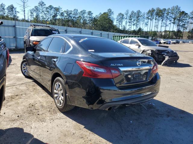 Photo 2 from auction – 2018 NISSAN ALTIMA 2.5 with VIN 1N4AL3AP0JC121867