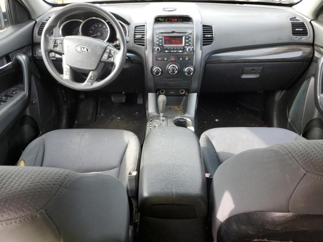 Photo 8 from auction – 2012 KIA SORENTO BA with VIN 5XYKT3A12CG273030