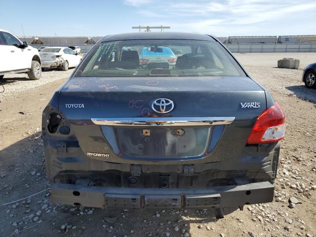 Photo 6 from auction – 2010 TOYOTA YARIS with VIN JTDBT4K35A1372508