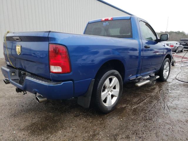 Фото 3 с аукциона – 2011 DODGE RAM 1500 с VIN 3D7JB1ET5BG632133