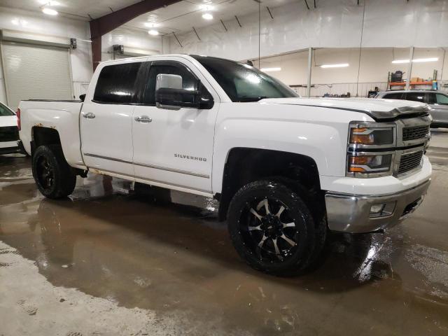 Photo 4 from auction – 2014 CHEVROLET 1500 with VIN 3GCUKSEC6EG335261