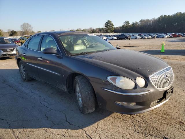 Photo 4 from auction – 2008 BUICK LACROSSE C with VIN 2G4WD582581216424