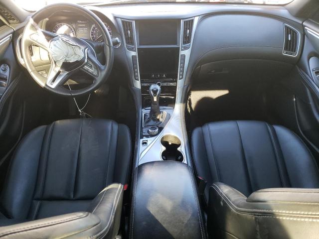 Photo 8 from auction – 2017 INFINITI Q60 BASE with VIN JN1CV7EL0HM321019