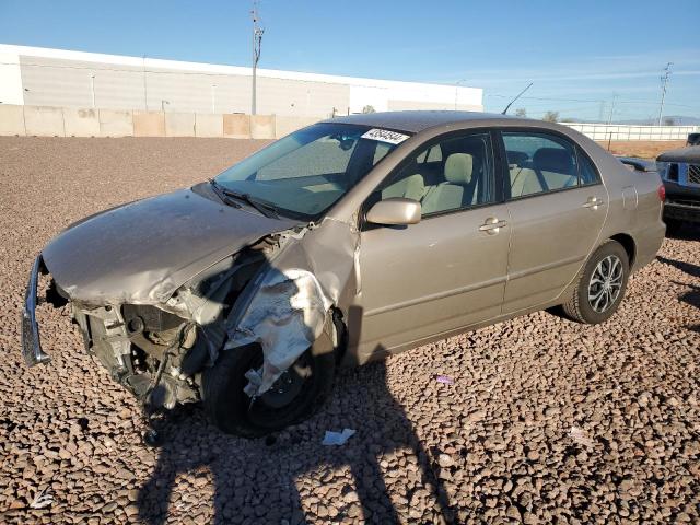 Photo 1 from auction – 2008 TOYOTA COROLLA CE with VIN 1NXBR32E08Z042029
