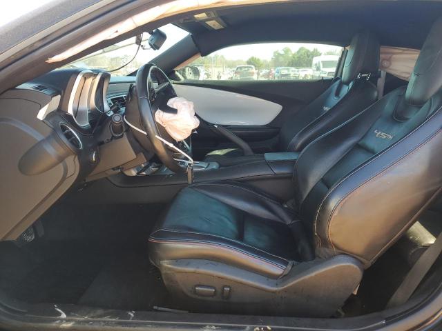 Photo 7 from auction – 2012 CHEVROLET CAMARO LT with VIN 2G1FC1E39C9116973