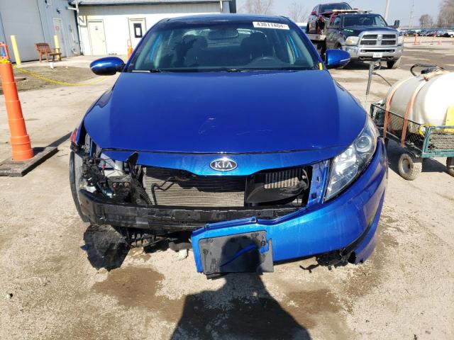 Photo 5 from auction – 2012 KIA OPTIMA SX with VIN 5XXGR4A69CG017106