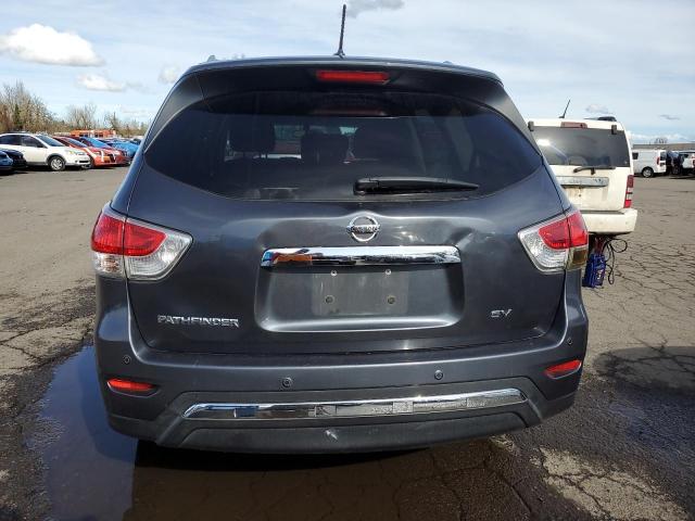 Photo 6 from auction – 2013 NISSAN PATHFINDER with VIN 5N1AR2MN2DC679345