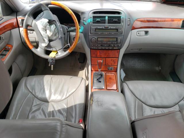 Photo 8 from auction – 2002 LEXUS CT200H with VIN JTHBN30F520073897