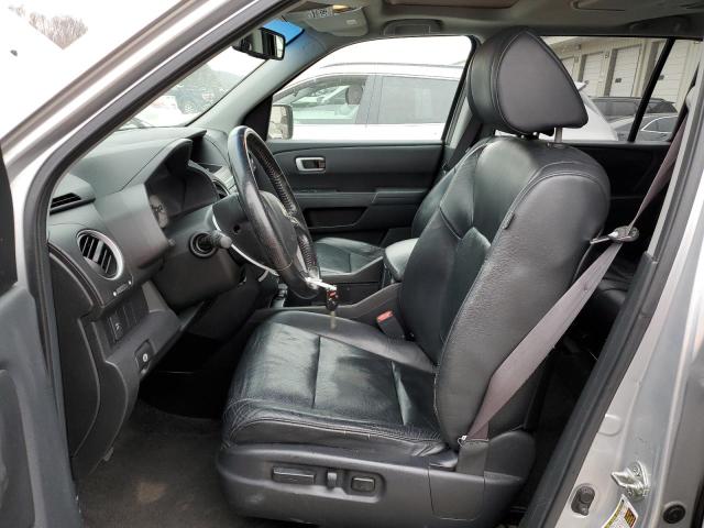 صورة رقم 7 من المزاد - 2010 HONDA PILOT EXL مع VIN 5FNYF4H64AB007229