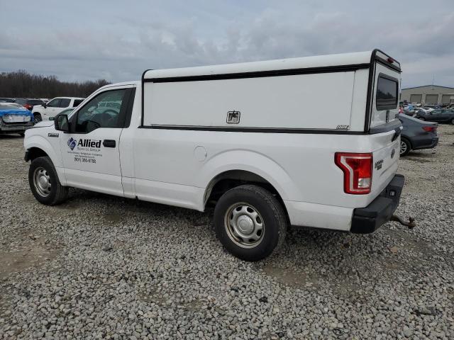 Photo 2 from auction – 2015 FORD F150 with VIN 1FTMF1C80FKD62222