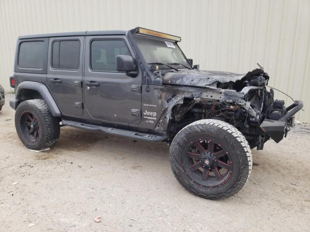 Photo 4 from auction – 2019 JEEP WRANGLER U with VIN 1C4HJXEN8KW562015