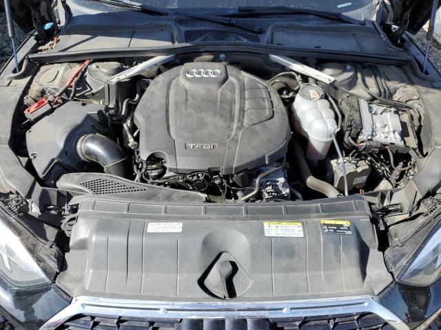 Photo 11 from auction – 2020 AUDI A5 PREMIUM with VIN WAUANCF50LA006340