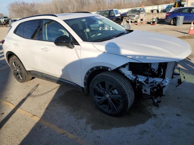 Photo 4 from auction – 2023 BUICK ENVISION E with VIN LRBFZPR49PD064876