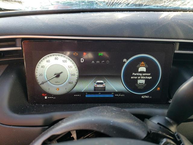 Photo 9 from auction – 2022 HYUNDAI TUCSON LIM with VIN KM8JECAE0NU053696