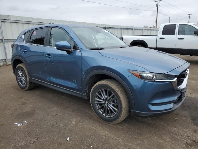 Photo 4 from auction – 2017 MAZDA CX-5 TOURI with VIN JM3KFBCLXH0216949