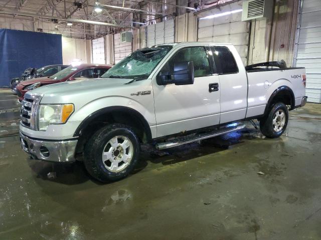 FORD F150 SUPER 2009 with VIN 1FTRX14889KC88568 - Photo from auction