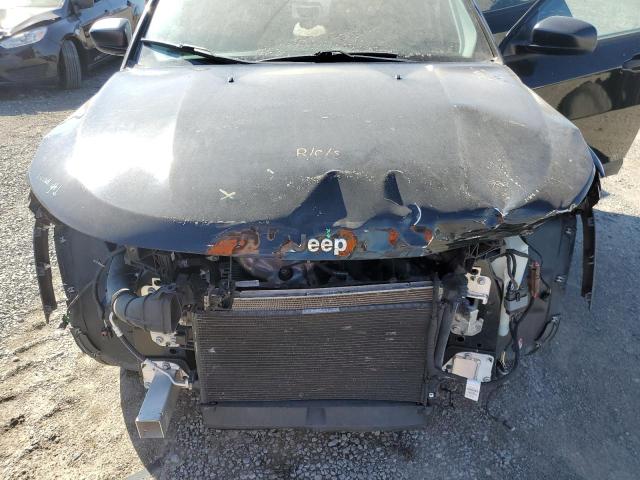 Photo 11 from auction – 2018 JEEP COMPASS SP with VIN 3C4NJCAB9JT286696