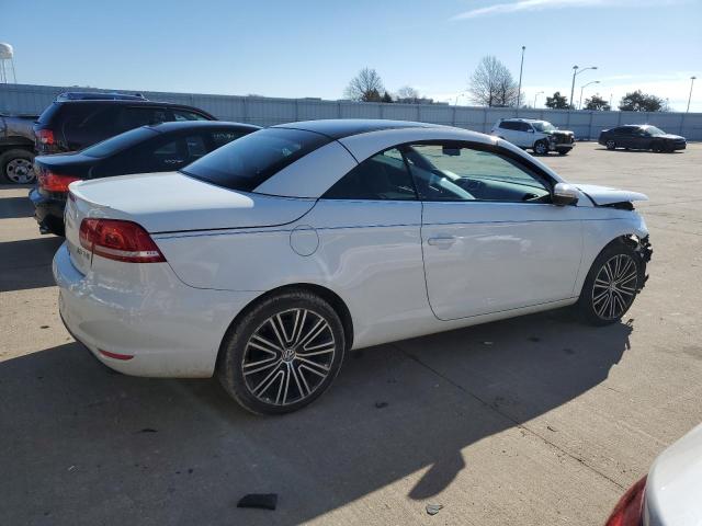 Photo 3 from auction – 2015 VOLKSWAGEN EOS LUX with VIN WVWFW8AH8FV005258