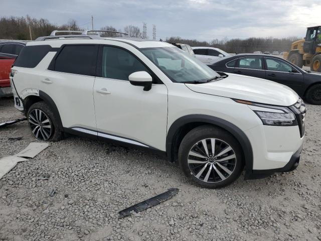 Photo 4 from auction – 2024 NISSAN PATHFINDER with VIN 5N1DR3DJ8RC200000