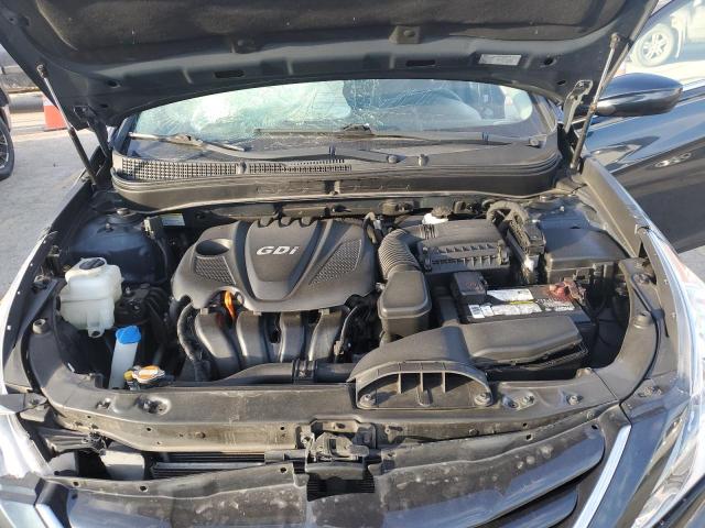 Photo 11 from auction – 2012 HYUNDAI SONATA GLS with VIN 5NPEB4AC7CH309097