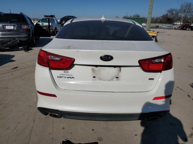 Photo 6 from auction – 2015 KIA OPTIMA LX with VIN KNAGM4A79F5528988