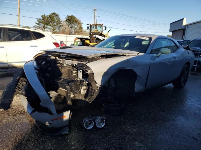 DODGE CHALLENGER 2021 with VIN 2C3CDZKG1MH597603 - Photo from auction