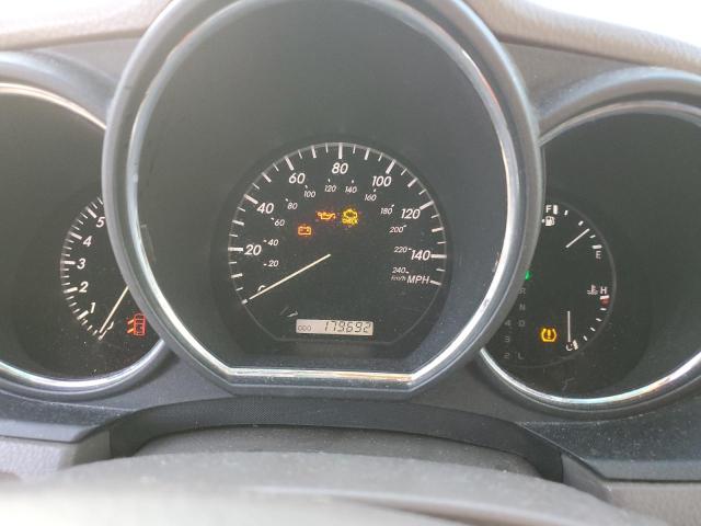 Photo 9 from auction – 2008 LEXUS RX 350 with VIN 2T2HK31U98C048772