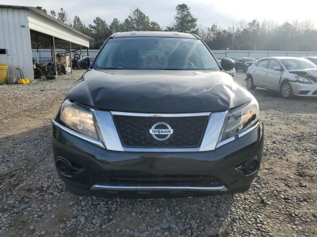 Photo 5 from auction – 2015 NISSAN PATHFINDER with VIN 5N1AR2MN3FC616743