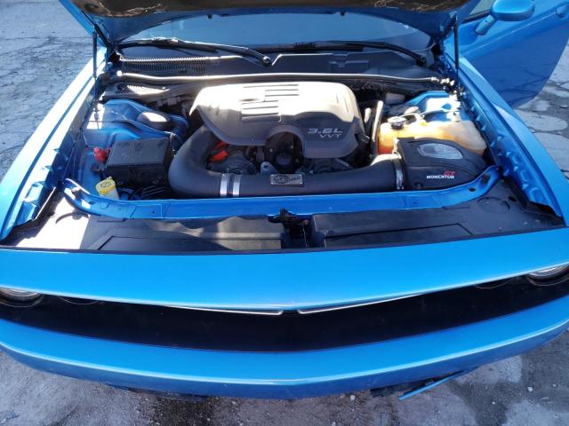 Photo 11 from auction – 2015 DODGE CHALLENGER with VIN 2C3CDZBG1FH895409