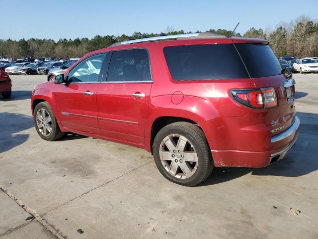 Photo 2 from auction – 2013 GMC ACADIA DEN with VIN 1GKKRTKD5DJ134703