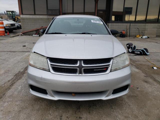Photo 5 from auction – 2012 DODGE AVENGER SX with VIN 1C3CDZCB7CN242430