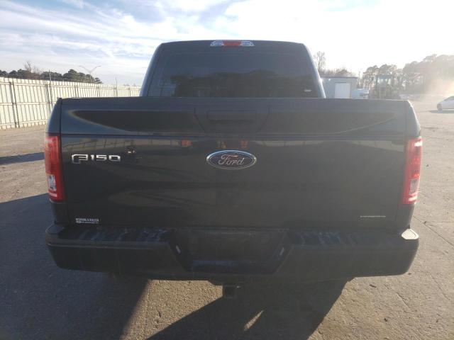 Photo 6 from auction – 2016 FORD F150 SUPER with VIN 1FTEW1EF6GFC32780