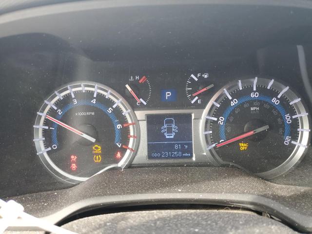 Photo 9 from auction – 2015 TOYOTA 4RUNNER SR with VIN JTEZU5JR6F5093409