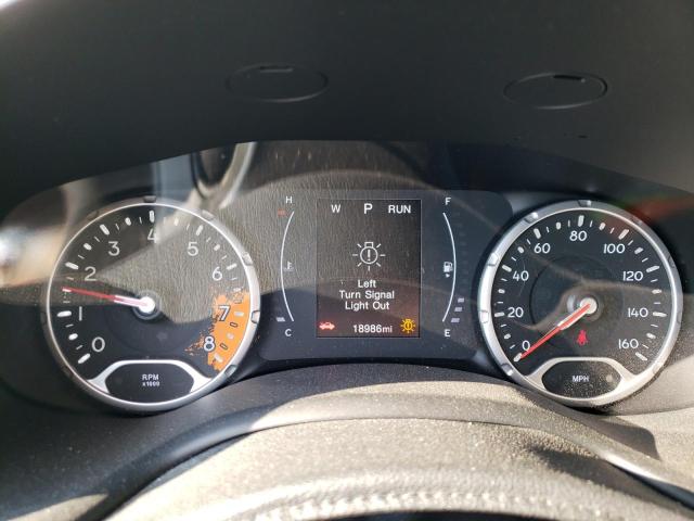 Photo 9 from auction – 2018 JEEP RENEGADE L with VIN ZACCJBBB8JPH14474