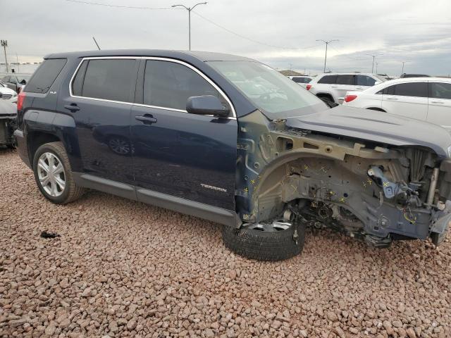 Photo 4 from auction – 2017 GMC TERRAIN SL with VIN 2GKALMEK7H6298678