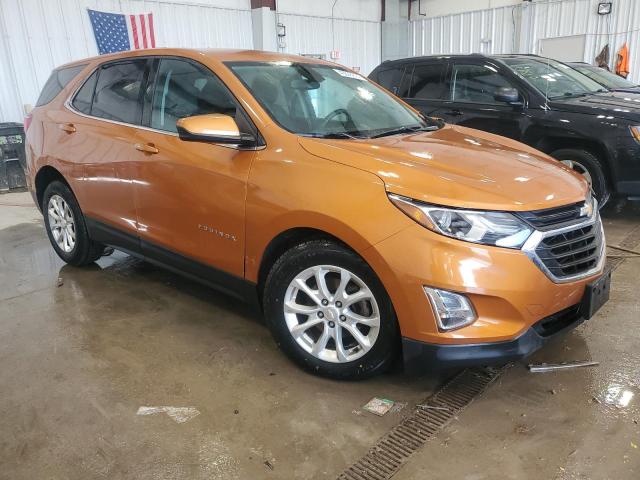 Photo 4 from auction – 2018 CHEVROLET EQUINOX LT with VIN 2GNAXSEV5J6289005
