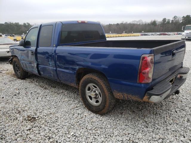 Photo 2 from auction – 2003 CHEVROLET SILVERADO with VIN 2GCEC19X231147819