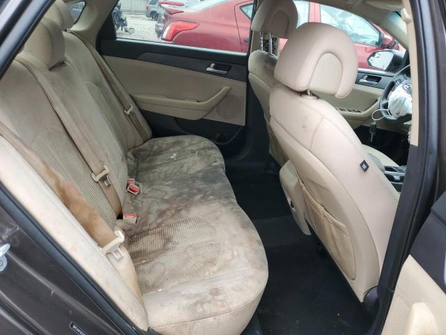 Photo 10 from auction – 2016 HYUNDAI SONATA SE with VIN 5NPE24AF0GH386099