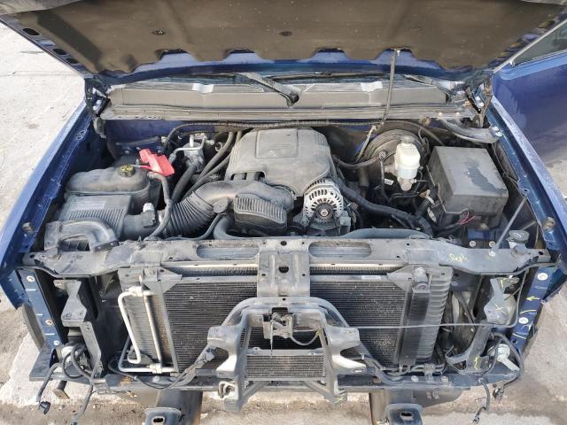 Photo 11 from auction – 2012 CHEVROLET SILVERADO with VIN 3GCPKSE70CG292386