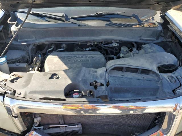 Photo 11 from auction – 2011 HONDA PILOT EXL with VIN 5FNYF4H66BB016984