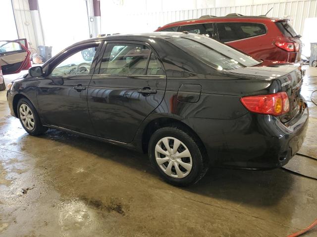 Photo 2 from auction – 2009 TOYOTA COROLLA BA with VIN JTDBL40E19J048665