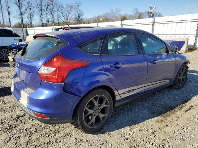 Photo 3 from auction – 2013 FORD FOCUS SE with VIN 1FADP3K25DL308904