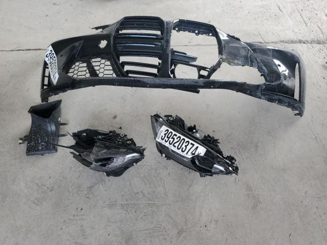 Photo 12 from auction – 2022 BMW M4 COMPETI with VIN WBS33BA07NCJ88013