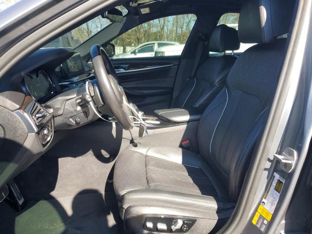 Photo 7 from auction – 2018 BMW 530E with VIN WBAJA9C50JB034441