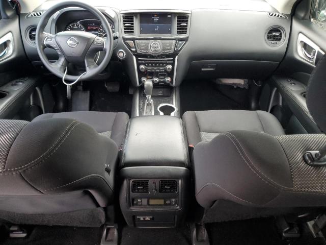 Photo 8 from auction – 2019 NISSAN PATHFINDER with VIN 5N1DR2MM1KC631739