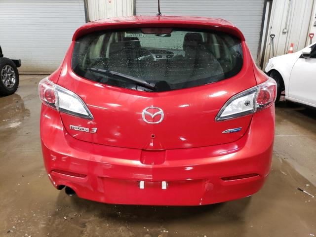 Photo 6 from auction – 2013 MAZDA 3 I with VIN JM1BL1M70D1775749