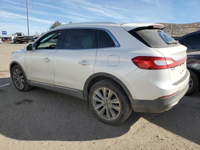 Photo 2 from auction – 2016 LINCOLN MKX RESERV with VIN 2LMTJ8LP7GBL57315