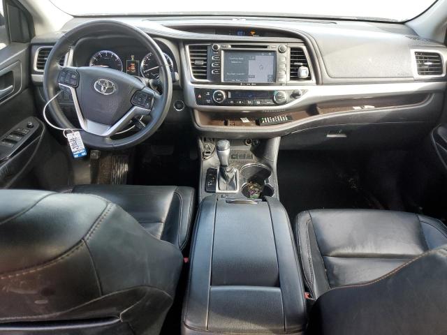 Photo 8 from auction – 2016 TOYOTA HIGHLANDER with VIN 5TDKKRFH4GS147417